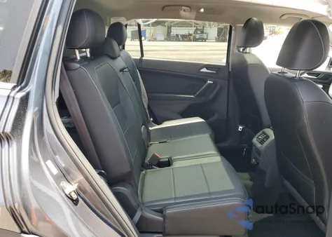 2021 Volkswagen Tiguan Se from USA, damaged, VIN 3VV3B7AX8MM089848